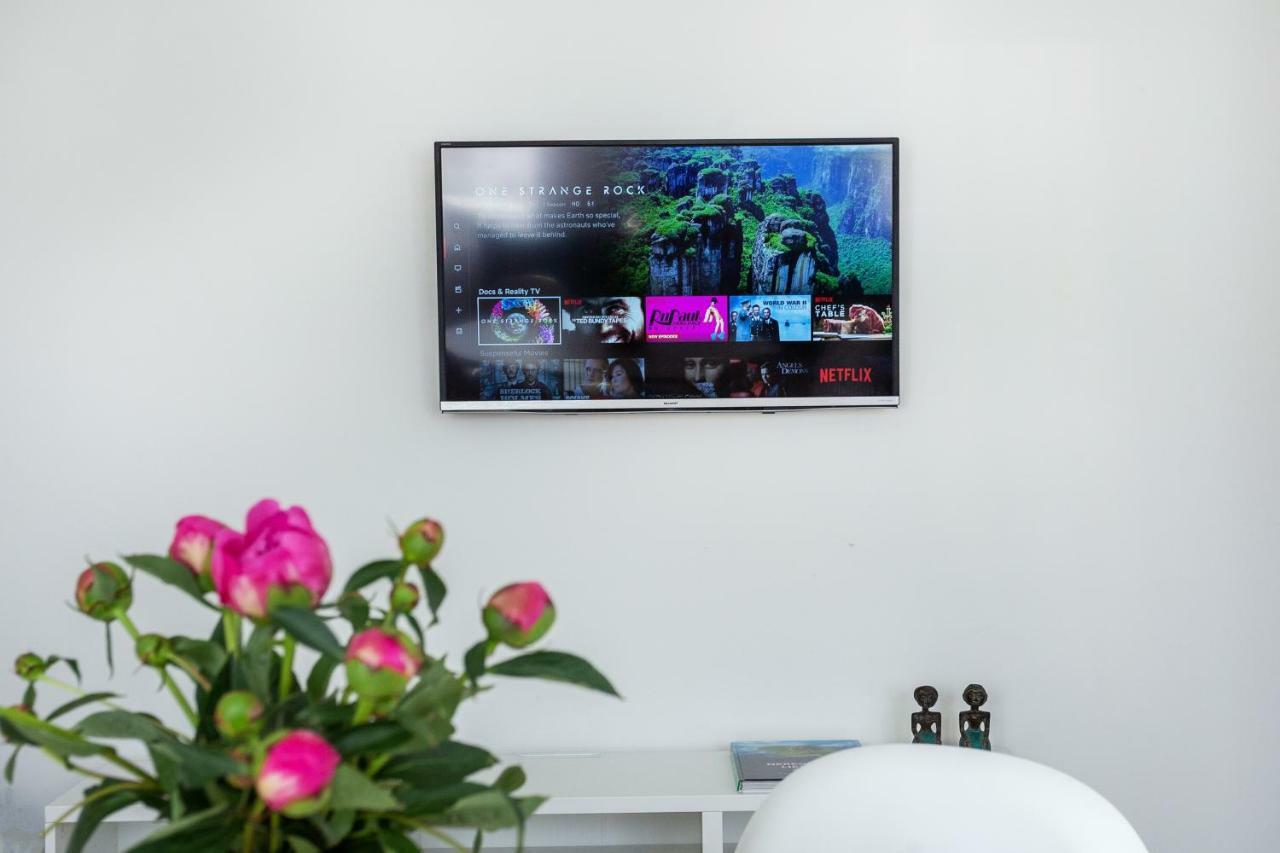 Апартаменты Bright & Cozy Studio In Old Town Вильнюс Экстерьер фото