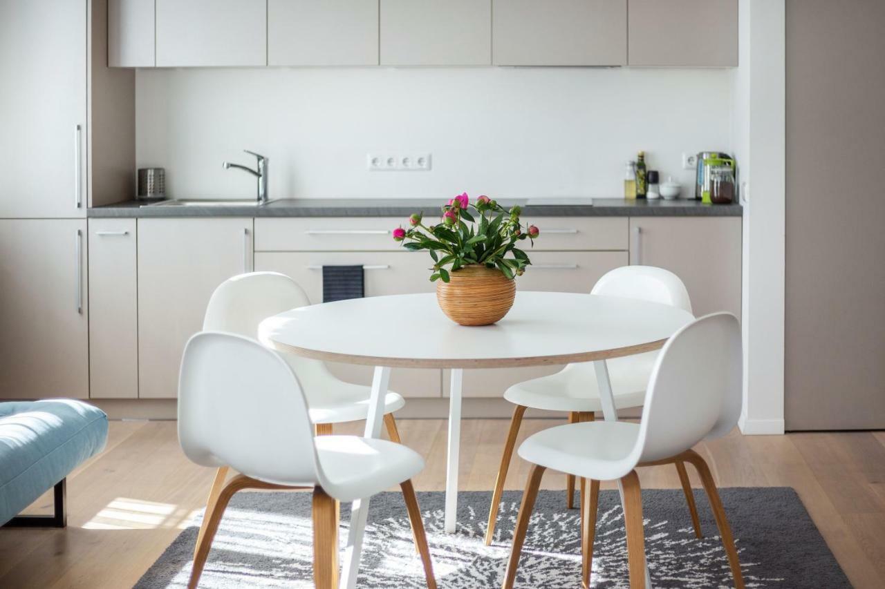 Апартаменты Bright & Cozy Studio In Old Town Вильнюс Экстерьер фото