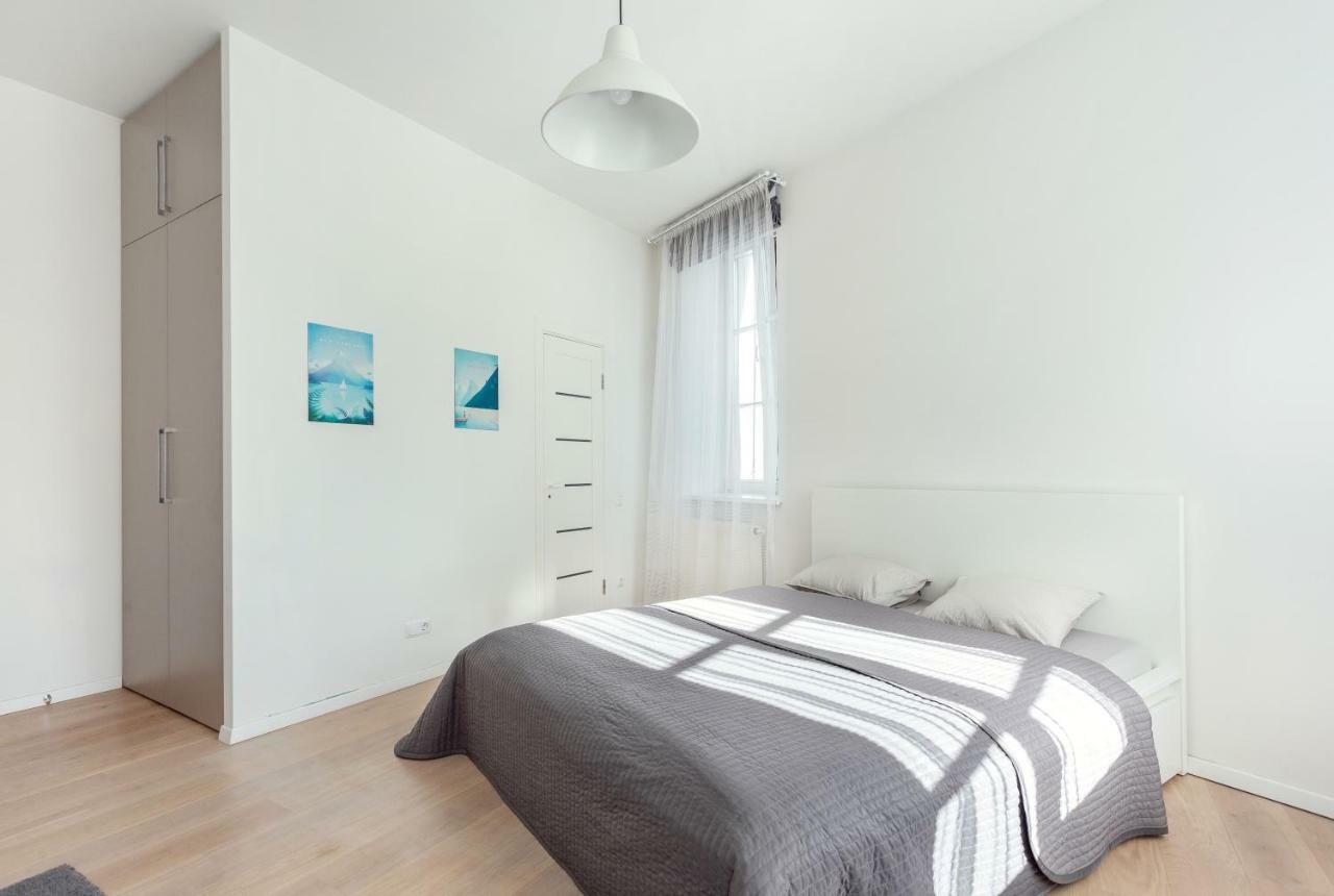 Апартаменты Bright & Cozy Studio In Old Town Вильнюс Экстерьер фото